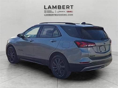 2024 Chevrolet Equinox AWD RS