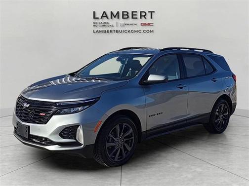 2024 Chevrolet Equinox AWD RS