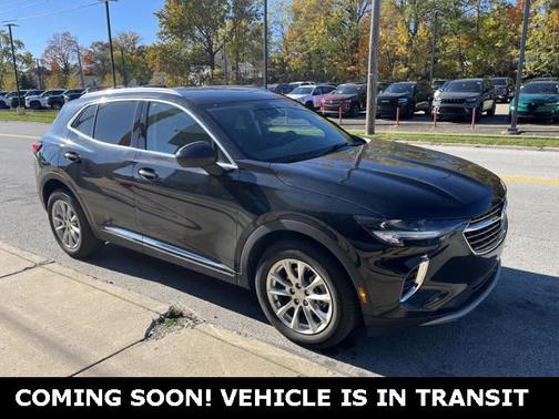 2021 Buick Envision FWD Preferred