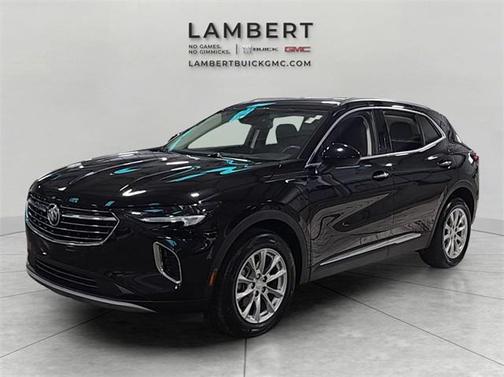 2021 Buick Envision FWD Preferred