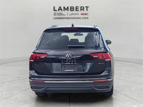 2022 Volkswagen Tiguan 2.0T S 4MOTION
