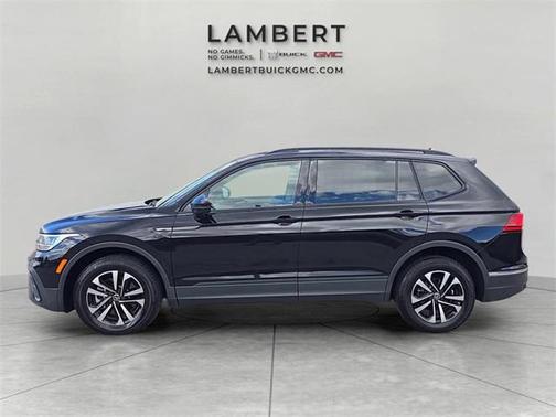 2022 Volkswagen Tiguan 2.0T S 4MOTION