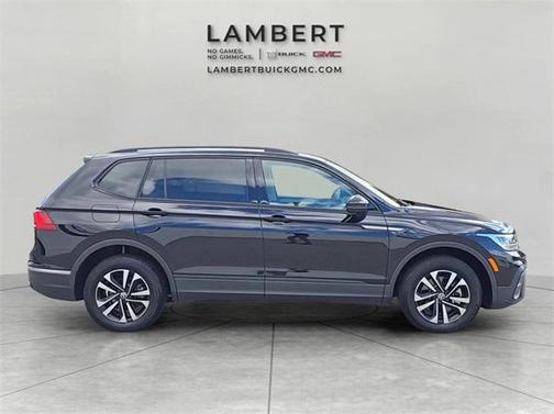 2022 Volkswagen Tiguan 2.0T S 4MOTION
