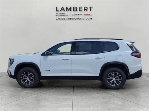 2026 GMC Acadia AT4 AWD