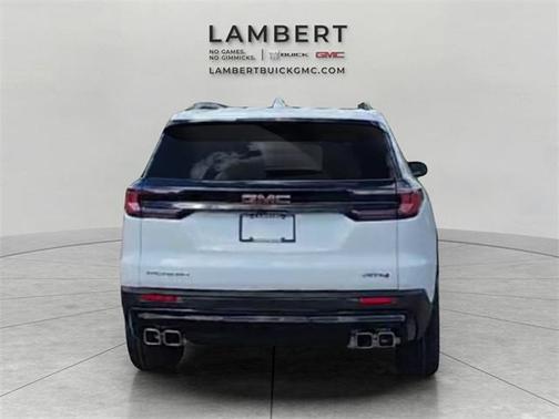 2026 GMC Acadia AT4 AWD