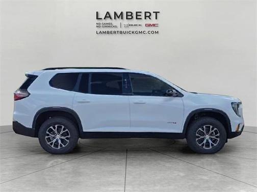 2026 GMC Acadia AT4 AWD
