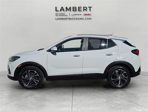 2022 Buick Encore GX Select