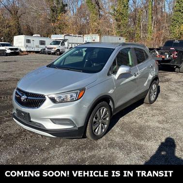 2017 Buick Encore Preferred