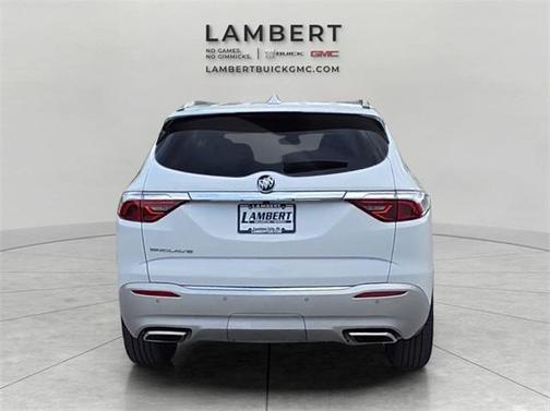 2024 Buick Enclave Essence FWD