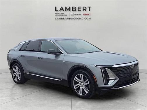 2024 Cadillac LYRIQ Tech