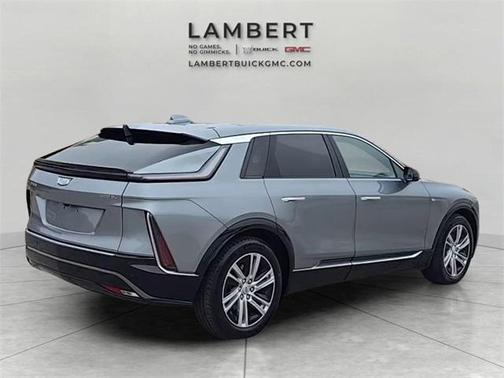 2024 Cadillac LYRIQ Tech