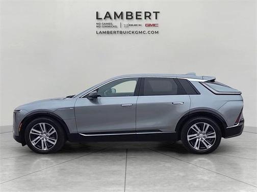 2024 Cadillac LYRIQ Tech