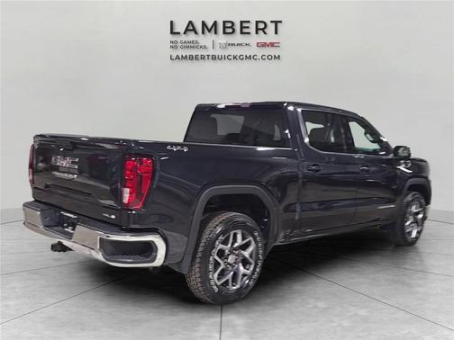 2023 GMC Sierra 1500 SLE