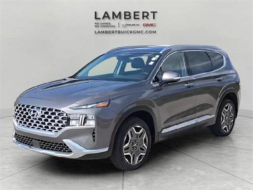 2022 Hyundai SANTA FE HEV SEL Premium