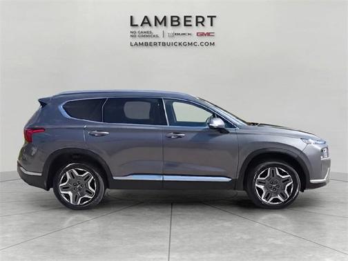 2022 Hyundai SANTA FE HEV SEL Premium