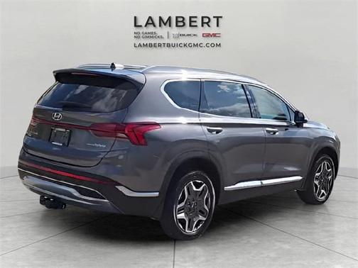 2022 Hyundai SANTA FE HEV SEL Premium