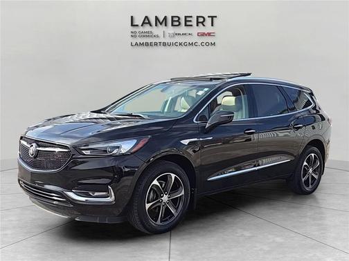2020 Buick Enclave Essence