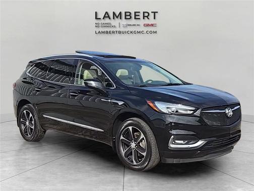 2020 Buick Enclave Essence