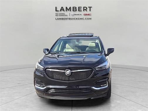 2020 Buick Enclave Essence