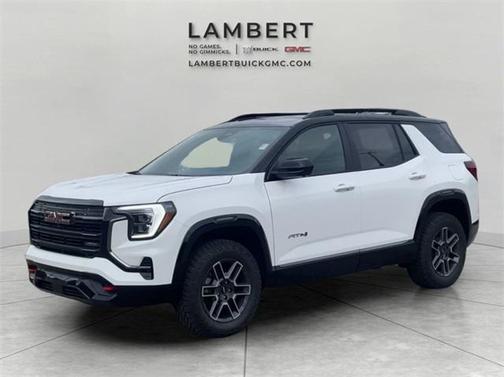 2026 GMC Terrain AWD AT4