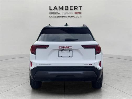 2026 GMC Terrain AWD AT4