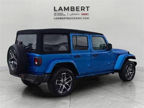 2024 Jeep Wrangler 4xe Sport S