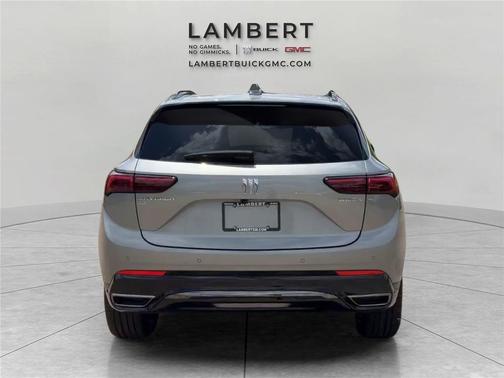 Moonstone Gray Metallic 2026 Buick Envision Sport Touring AWD