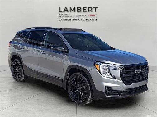 2023 GMC Terrain SLT