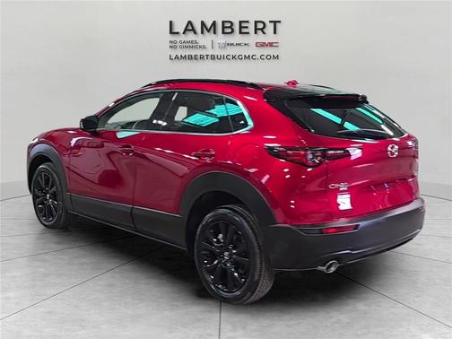 2025 Mazda CX-30 2.5 Turbo Premium Plus Package