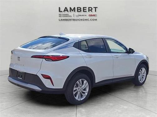 2026 Buick Envista Preferred FWD