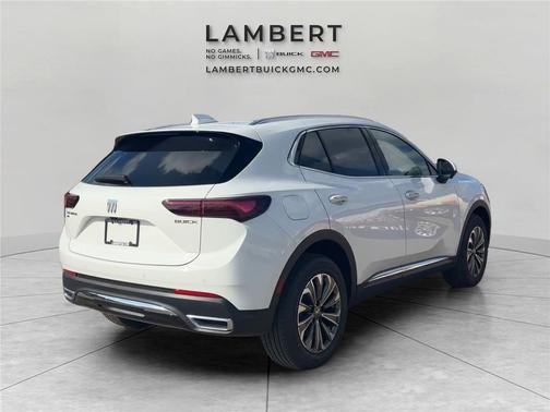 2026 Buick Envision Preferred AWD