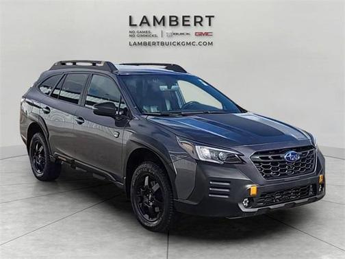2022 Subaru Outback Wilderness