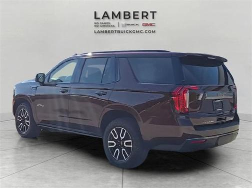 2023 GMC Yukon 4WD AT4