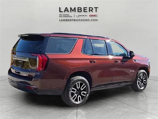 2023 GMC Yukon 4WD AT4