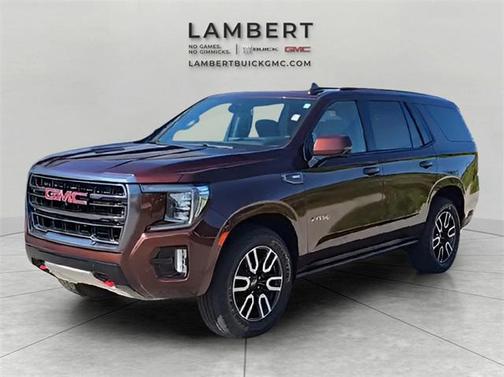 2023 GMC Yukon 4WD AT4