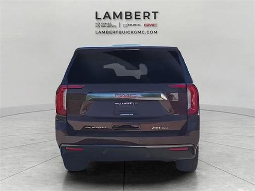2023 GMC Yukon 4WD AT4