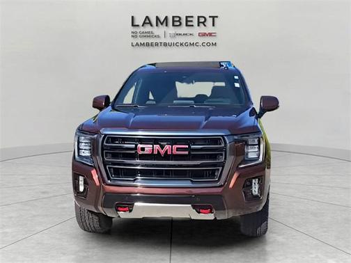 2023 GMC Yukon 4WD AT4