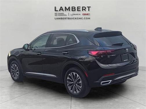 2025 Buick Envision Preferred AWD