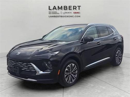 2025 Buick Envision Preferred AWD