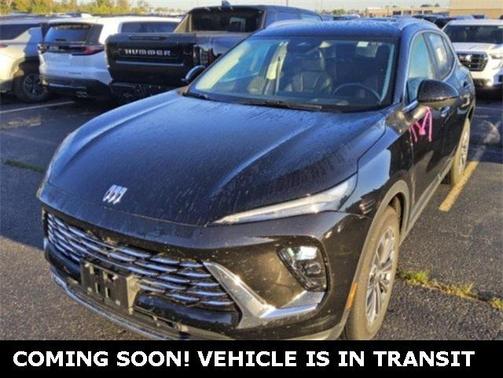 2025 Buick Envision Preferred AWD