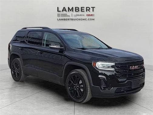 2023 GMC Acadia FWD SLT
