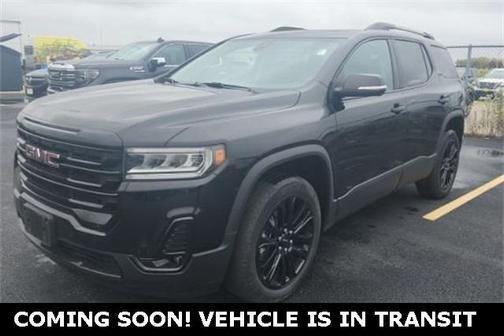 2023 GMC Acadia FWD SLT
