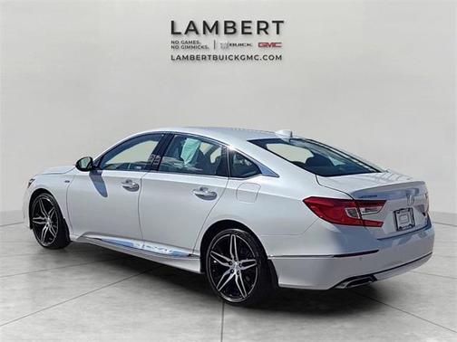 2022 Honda Accord Touring 2.0T