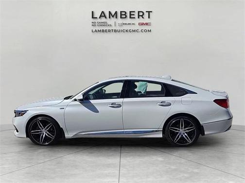 2022 Honda Accord Touring 2.0T