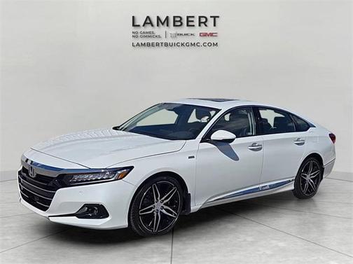 2022 Honda Accord Touring 2.0T