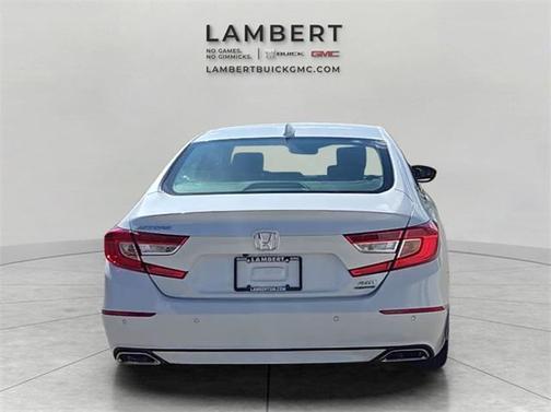 2022 Honda Accord Touring 2.0T