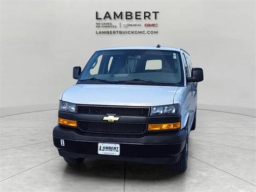 2022 Chevrolet Express 3500 RWD 3500 Extended Wheelbase LS