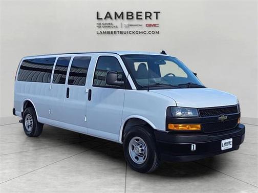 2022 Chevrolet Express 3500 RWD 3500 Extended Wheelbase LS