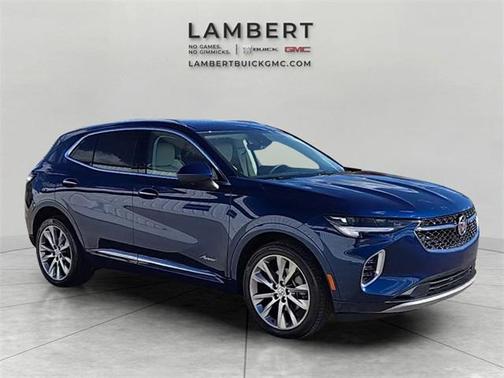 2023 Buick Envision Avenir AWD