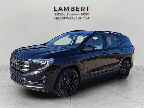 2021 GMC Terrain SLT
